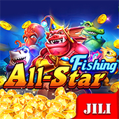 all star fishing arion app