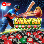 Cricket Ball Roulette arion app casino