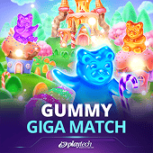 Gummy Giga Match arion app slot