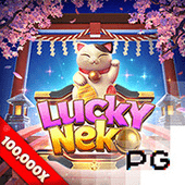 lucky neko arion app slot