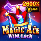 magic ace wild lock arion app